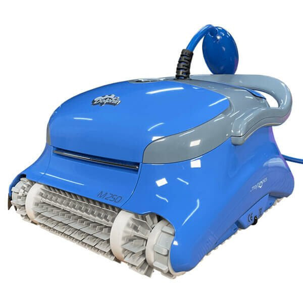 Dolphin M250 - Otomatik Havuz Temizlik Robotu Dolphin M250 - Otomatik Havuz Temizlik Robotu